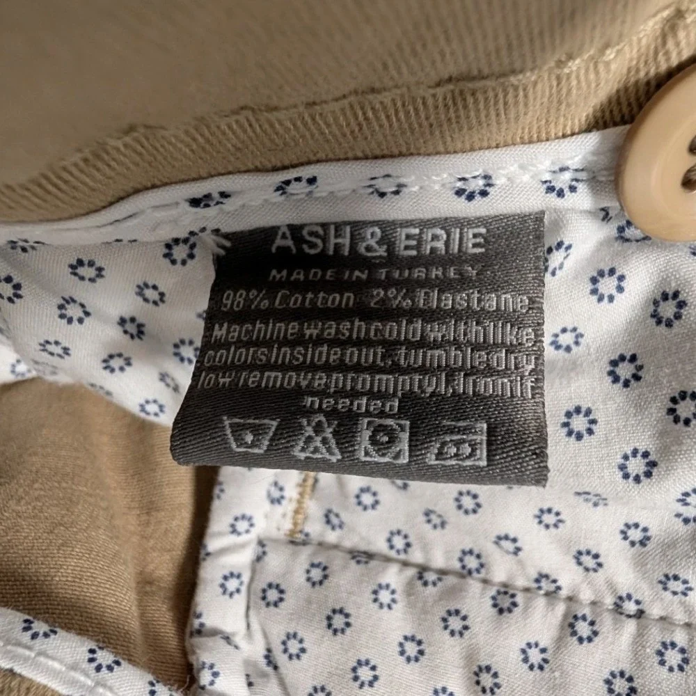 Ash & Erie these ash